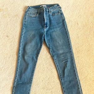 PacSun Super High Rise Jeggings